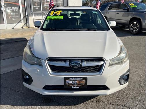 2014 Subaru Impreza 2.0i Sport Limited