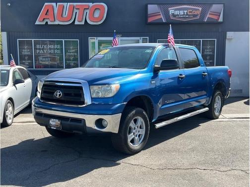 2010 Toyota Tundra Grade