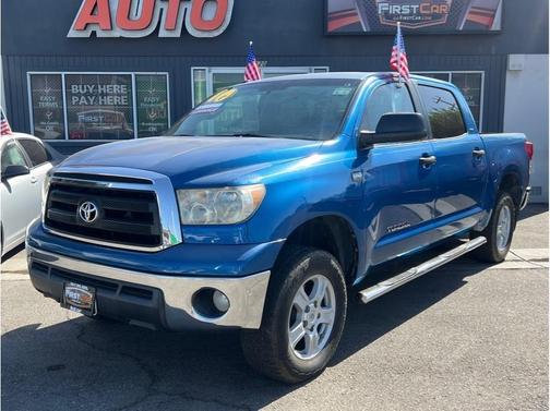 2010 Toyota Tundra Grade