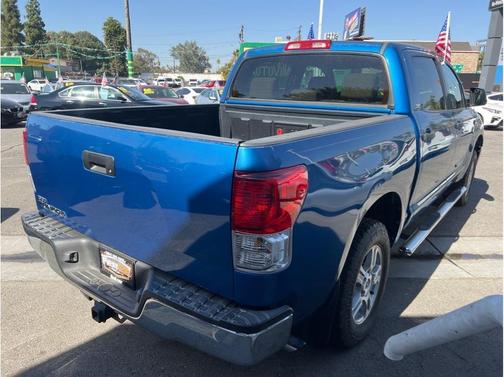 2010 Toyota Tundra Grade