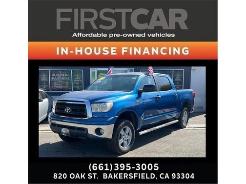 2010 Toyota Tundra Grade