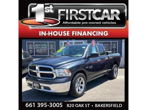2017 RAM 1500 SLT