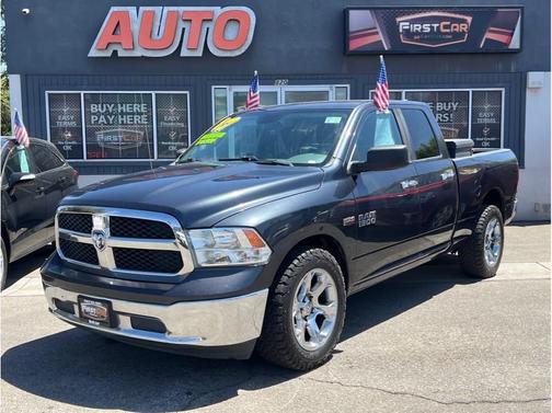 2017 RAM 1500 SLT