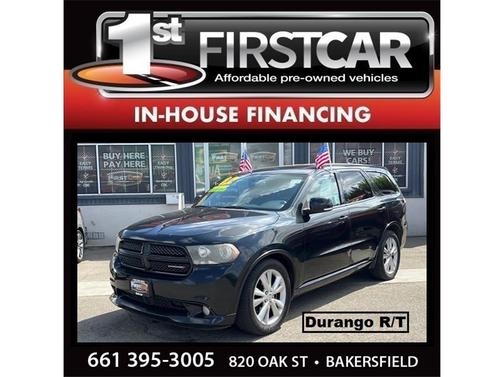 2012 Dodge Durango R/T