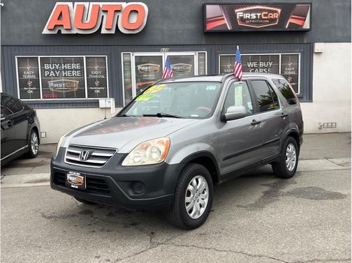 2005 Honda CR-V EX