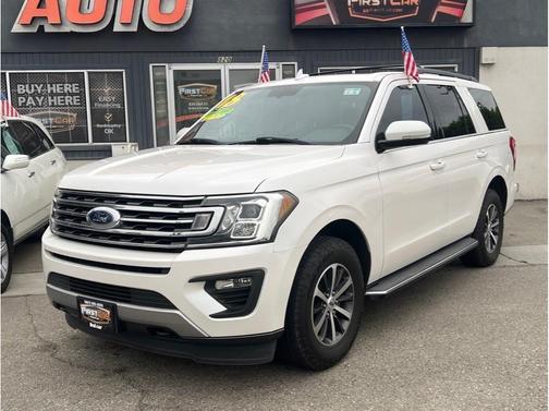 2018 Ford Expedition XLT