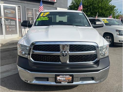 2017 RAM 1500 Tradesman