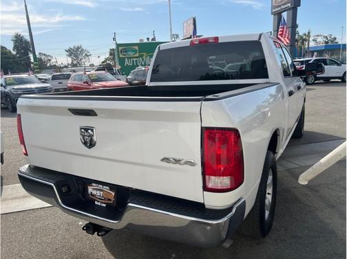 2017 RAM 1500 Tradesman