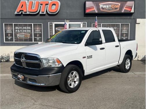 2017 RAM 1500 Tradesman