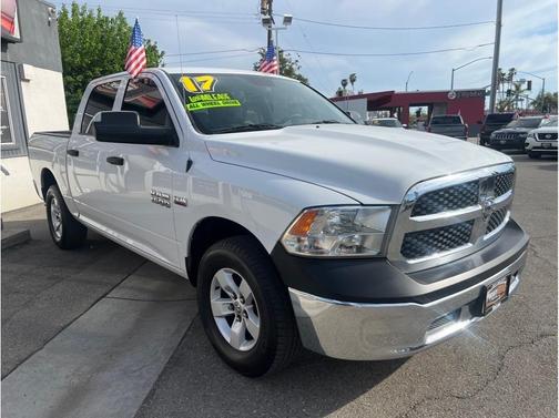 2017 RAM 1500 Tradesman