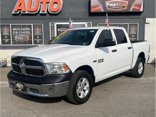 2017 RAM 1500 Tradesman