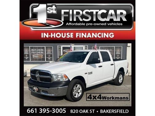 2017 RAM 1500 Tradesman