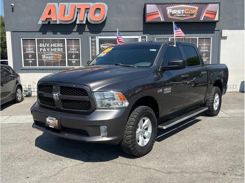 2016 RAM 1500 Tradesman
