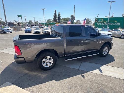 2016 RAM 1500 Tradesman