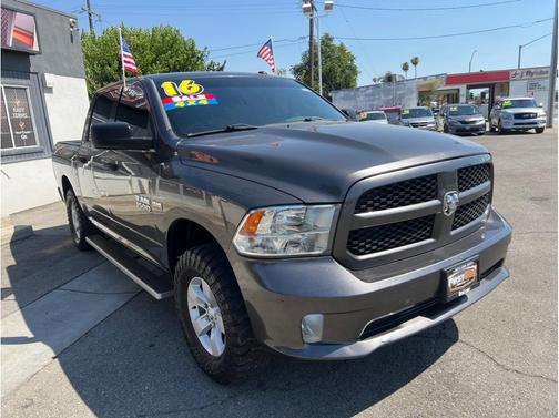 2016 RAM 1500 Tradesman