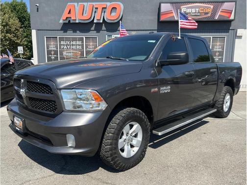 2016 RAM 1500 Tradesman