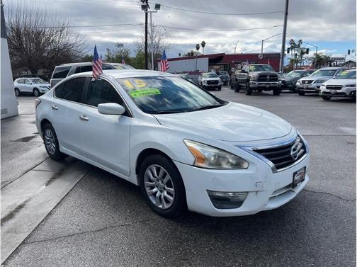 2015 Nissan Altima 2.5 S