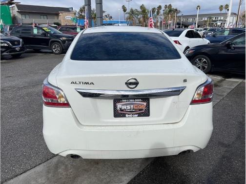 2015 Nissan Altima 2.5 S