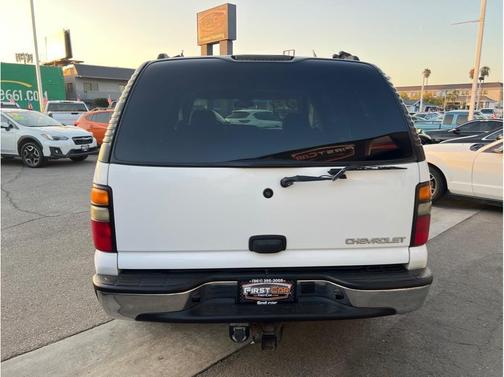 2004 Chevrolet Tahoe LS