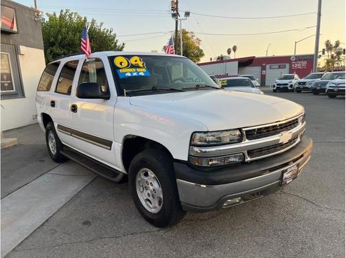 2004 Chevrolet Tahoe LS