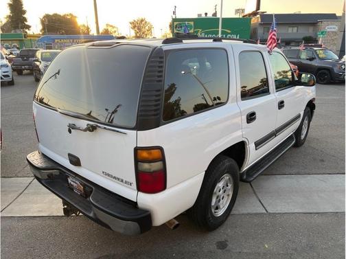2004 Chevrolet Tahoe LS