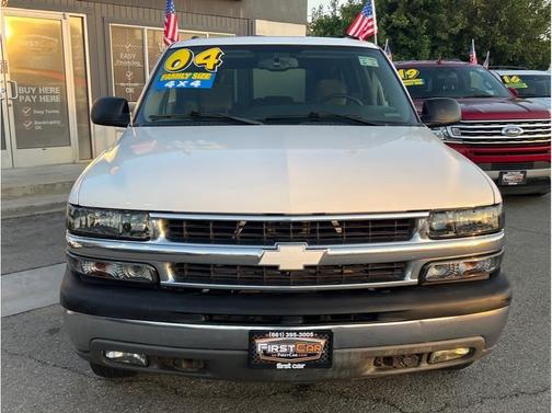 2004 Chevrolet Tahoe LS