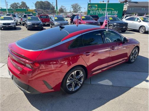 2021 Kia K5 EX
