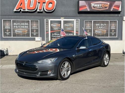 2015 Tesla Model S 60