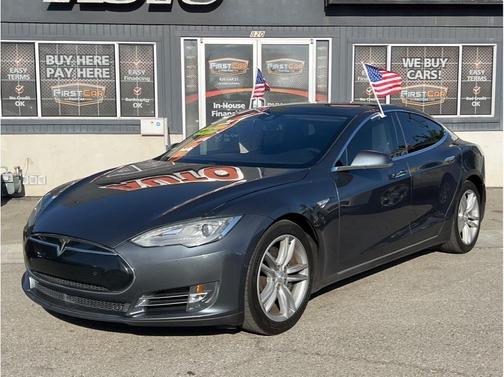 2015 Tesla Model S 60