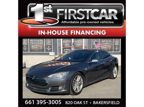 2015 Tesla Model S 60