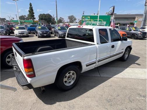 2001 Chevrolet Silverado 1500 Extended Cab