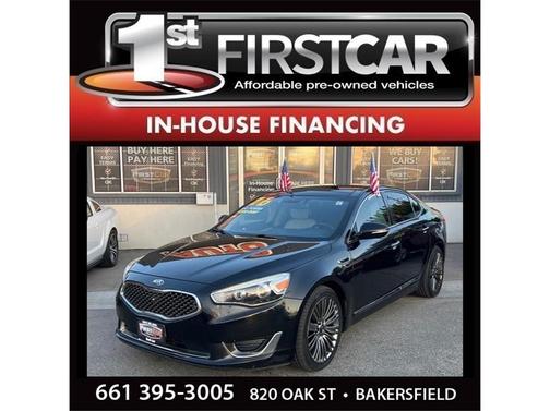 2016 Kia Cadenza SX Limited