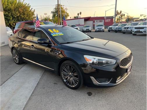 2016 Kia Cadenza SX Limited