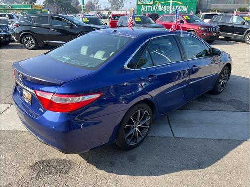 2015 Toyota Camry XSE