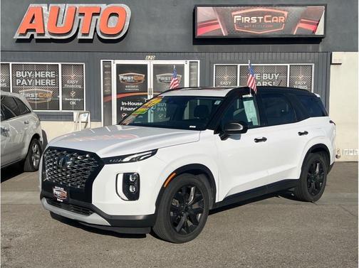 2020 Hyundai PALISADE SEL