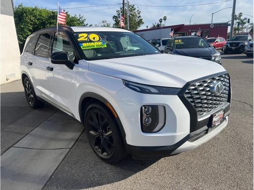 2020 Hyundai PALISADE SEL