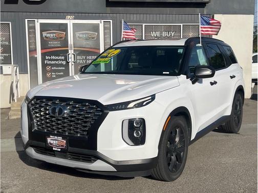 2020 Hyundai PALISADE SEL