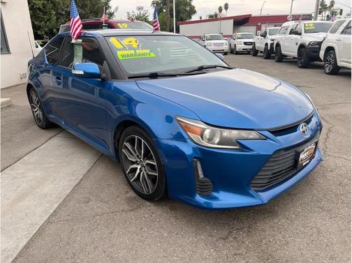 2014 Scion tC 