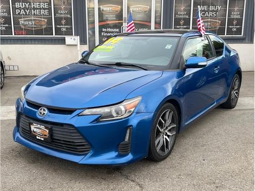 2014 Scion tC 