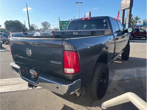 2017 RAM 2500 Tradesman