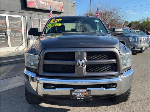 2017 RAM 2500 Tradesman