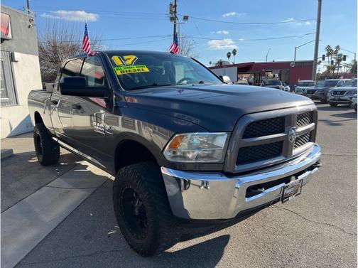 2017 RAM 2500 Tradesman
