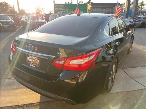 2017 Nissan Altima 2.5 SV