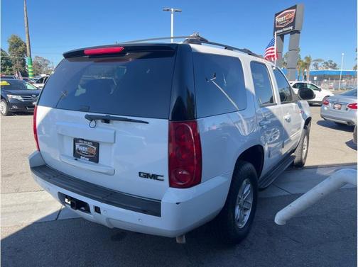 2012 GMC Yukon SLE