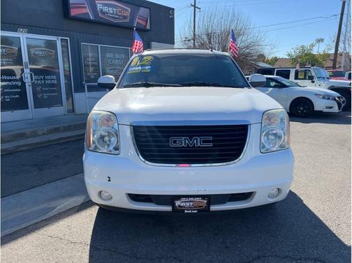 2012 GMC Yukon SLE