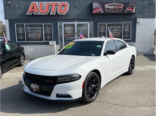2016 Dodge Charger SXT