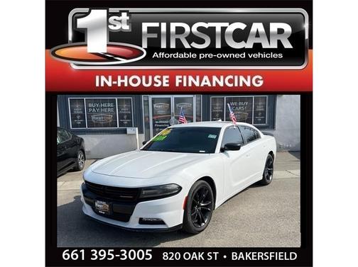 2016 Dodge Charger SXT