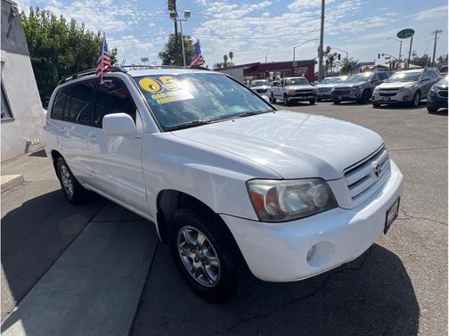 2005 Toyota Highlander 