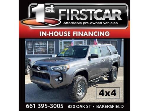 2014 Toyota 4Runner SR5 Sport