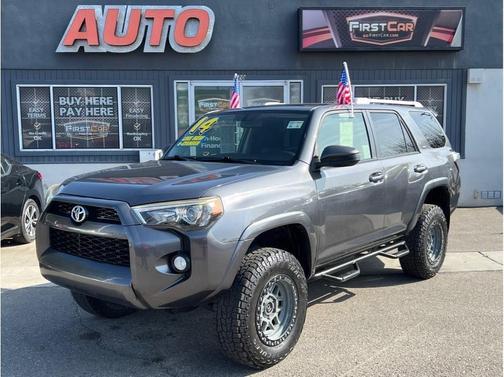 2014 Toyota 4Runner SR5 Sport